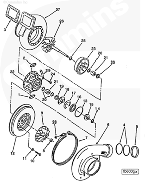 Drawing ���������������� Cummins